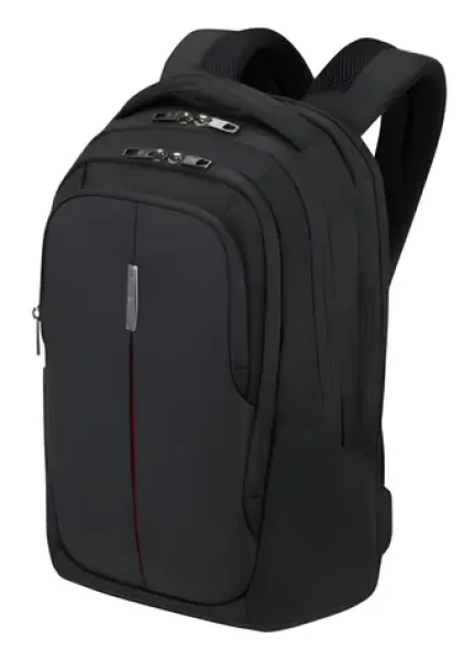 Samsonite GUARDIT 3.0 Laptop Backpack S 14.1" čierna / Batoh na notebook / Vodeodolný / Recyklovaný PET (155195-1041)
