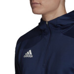 Pánska mikina Condivo 20 Track Hood Adidas