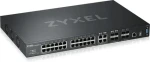 ZyXEL XGS4600-32 / 28- Port Switch / 100|1000 Mbps / 4X SFP+ / 4X kombo RJ-45 | SFP / L3 (XGS4600-32-ZZ0102F)