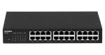 Edimax GS-1024 / 24- Port Switch / 10/100/1000 Mbps / 19" Rackmount (GS-1024)