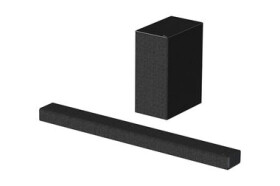 LG SP7 čierna / Soundbar 5.1 / výkon 440W / bezdrôtový subwoofer / Bluetooth / USB / HDMI (SP7)