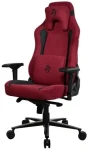 Arozzi VERNAZZA Supersoft Bordeaux / Herné stoličky / látkové čalúnenie / vínová / nosnosť 145kg (VERNAZZA-SPSF-BDX)