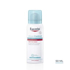 EUCERIN AtopiControl sprej proti svrbeniu 50 ml