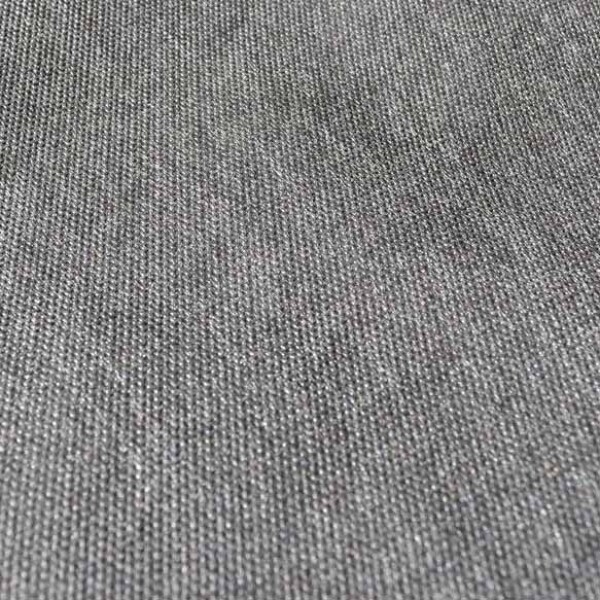 JUTA ECO Netkaná mulčovacia textília PLA 60 g/m² 1,6 x 25 m čierna kompostovateľná - rolka