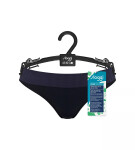 Dámske nohavičky EVER Infused Aloe Mini - BLACK - čierne 0004 - SLOGGI BLACK M