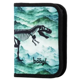 BAAGL Školský peračník jednoposchodový Dino (A-34517)
