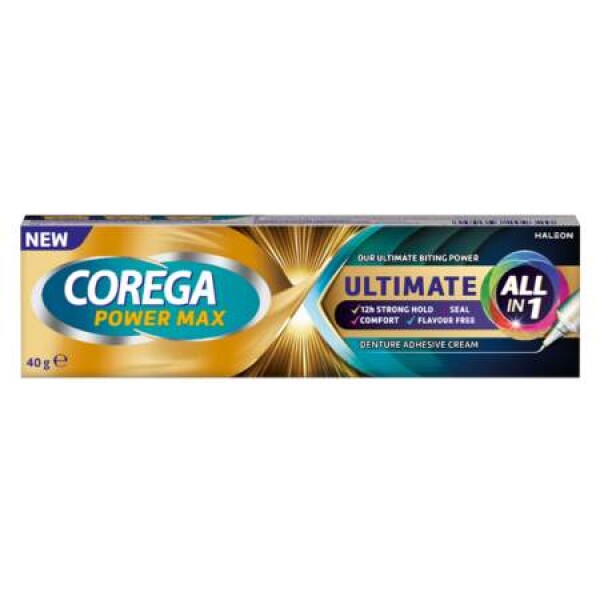 COREGA Power max ultimate all in 1 40 g