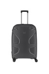 Veľký škrupinový kufor IMPACKT IP1 L Iron grey