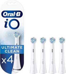 Oral-B Ultimate Cleaning - 4ks / náhradná hlavica (4210201319818)