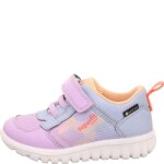 Dievčenské tenisky SPORT7 MINI Purple/Light Blue Goretex Superfit 1-006184-8500 - 29