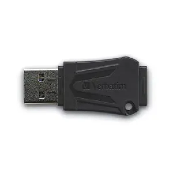 Verbatim Store #39;n#39; Go ToughMAX 16GB čierna / Flash Disk / USB 2.0 (49330-V)