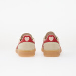 Tenisky adidas Handball Spezial W Crew White/ Better Scarlet/ Sanpin EUR 38