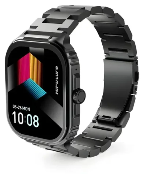 HiFuture Ultra3 Pro SmartWatch čierna / Chytré hodinky