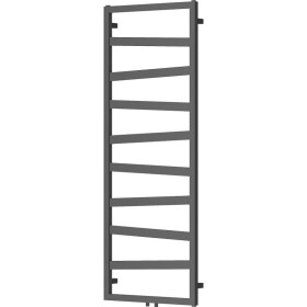 MEXEN - Zoom vykurovací rebrík/radiátor dekoratívny 1430 x 530 mm, 477 W, antracit W130-1430-530-00-66