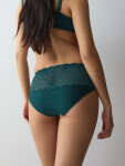 Amourette Maxi – tyrkysovo zelená – TRIUMPH tyrkysovo zelená – TRIUMPH Teal Green 40