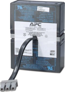 APC akumulátor 12V 2x9Ah (RBC33)