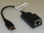 DELL adaptér USB 2.0 / Ethernet RJ45 (450-18215)