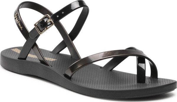 Ipanema Fashion Sandal VIII 82842-21112 Dámske sandále čierne 38