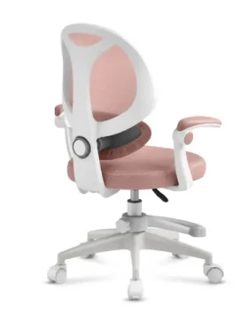 Mark Adler Junior 4.5 ružová / Detská kancelárska stolička / pre deti od 80 cm do 170 cm (MA-JUNIOR 4.5 PINK)