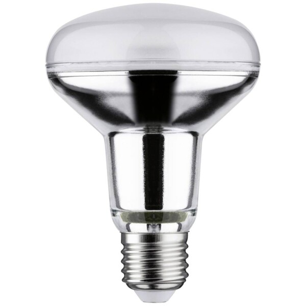 Paulmann 29056 LED En.trieda 2021 F (A - G) E27 klasická žiarovka 10 W neutrálna biela (Ø x v) 80 mm x 113 mm 1 ks; 29056