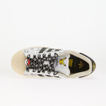 Tenisky adidas x Pokemon Superstar II (Pikachu) Cloud White/ Core Black/ Gold Metallic EUR 48