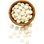 Pravá belgická biela čokoláda 28% (150 g) Besky edícia - dortis - dortis