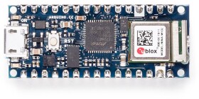 Arduino Arduino Nano 33 IoT su jungtimis