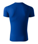 Unisex tričko Peak kráľovská modrá S