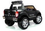 Mamido Detské elektrické autíčko Ford Ranger Wildtrak 4x4 čierne