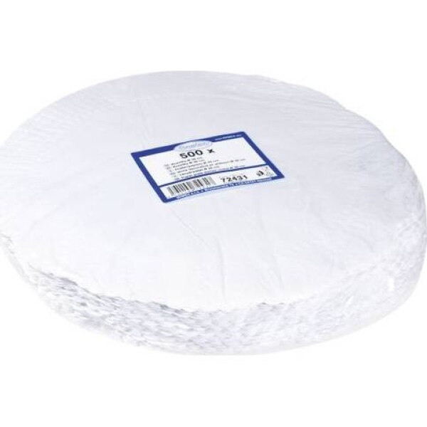 Biela rozeta 30 cm, 500 ks - Wimex - Wimex