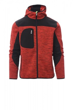 Bunda Payper TRIP Farba: Červená, Veľkosť: 2XL (000453010303020XXL)
