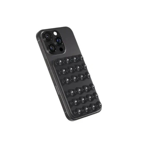 Epico Mag+ prísavný držiak na telefón MagSafe univerzálna čierna (9915101300273)