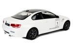 Mamido Elektrické autíčko BMW M3 Rastar 1:14 biele s diaľkovým ovládaním