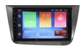 NoName RADIO Navigácia GPS SEAT ALTEA 2004-2012 ANDROID