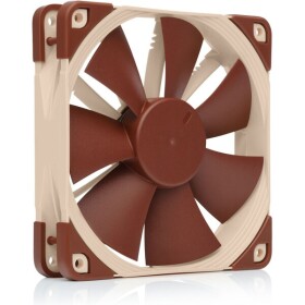 Noctua NF-F12 5V PWM / 120 mm / SSO2 Bearing / 22.4 dB @ 1500 RPM / 93.4 m3h / 4-pin (NF-F12 5V PWM)