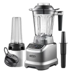 AMZCHEF ZM5003-GA sivá / Šálkový mixér / 1200 W / 1,85 l / 26000 RPM (ZM5003-GA)