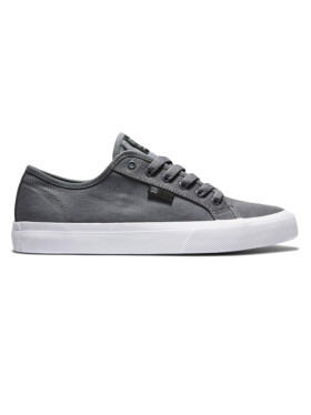 Dc MANUAL GREY/GUM pánske letné topánky - 40,5EUR