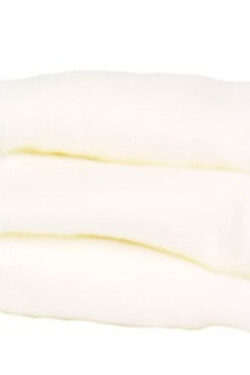 KETO MAXI PODPRSENKA 1134 BIELA bílá 90K