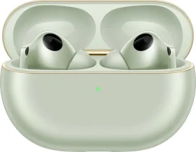Huawei FreeBuds Pre 4 zelené / bezdrôtové slúchadlá s mikrofónom / ANC / Bluetooth 5.2 / IP54 (55037964)