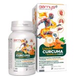 BARNY´S Liquid curcuma a boswellia forte 30 ks