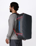 Patagonia Black Hole Duffel 55L Smolder Blue w/Amanita Red