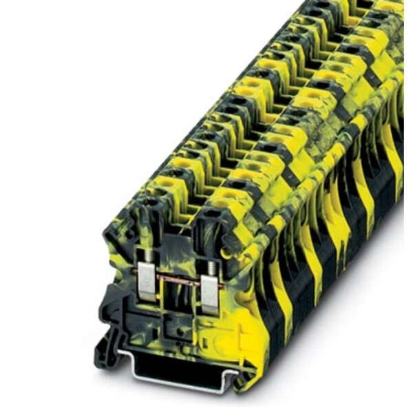 Feed-through terminal block UT 4-FE 3047617 Phoenix Contact; 3047617