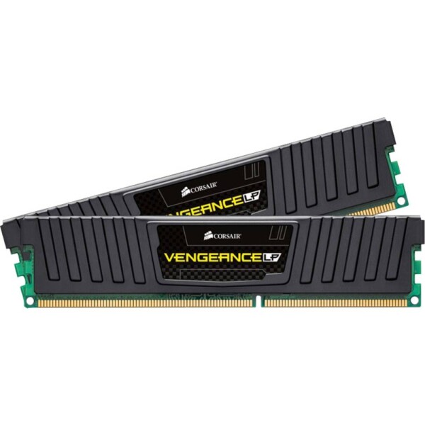 Corsair Vengeance Sada RAM pre PC DDR3 16 GB 2 x 8 GB 1600 MHz 240-pinový DIMM CL9 9-9-24 CML16GX3M2A1600C9; CML16GX3M2A1600C9