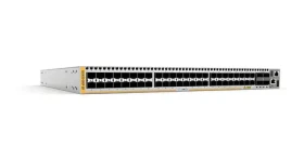 Allied Telesis L3 Advanced stohovateľný switch 48x SFP+ / Switch / 4X 40/100G QSFP28 / Šedá (AT-X950-52XSQ-B05)