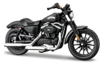 Maisto Harley-Davidson Motorcycles - Mix