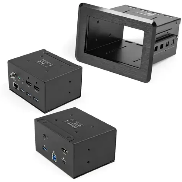 StarTech Konferenčný stolný box s dokovacou stanicou / Dokovacia stanica (KITBZDOCK)