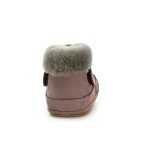 Froddo Furry Walkers G1160004-5 Dark pink zimné barefoot capáčky 22 EUR