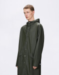 Rains Long Jacket 03 Green S