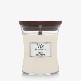 WoodWick Linen