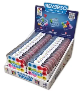 Mindok SMART - Reverso (display 24 ks)